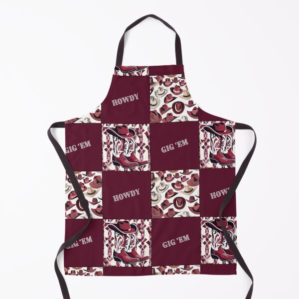 Item preview, Boots and Hats, Gig 'em Ags! designed and sold by elizabethdancer.