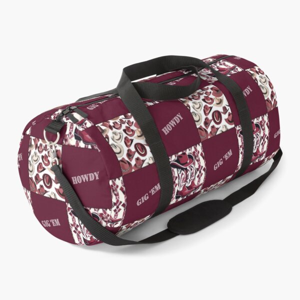 Item preview, Boots and Hats, Gig 'em Ags! designed and sold by elizabethdancer.