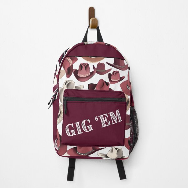 Item preview, Boots and Hats, Gig 'em Ags! designed and sold by elizabethdancer.