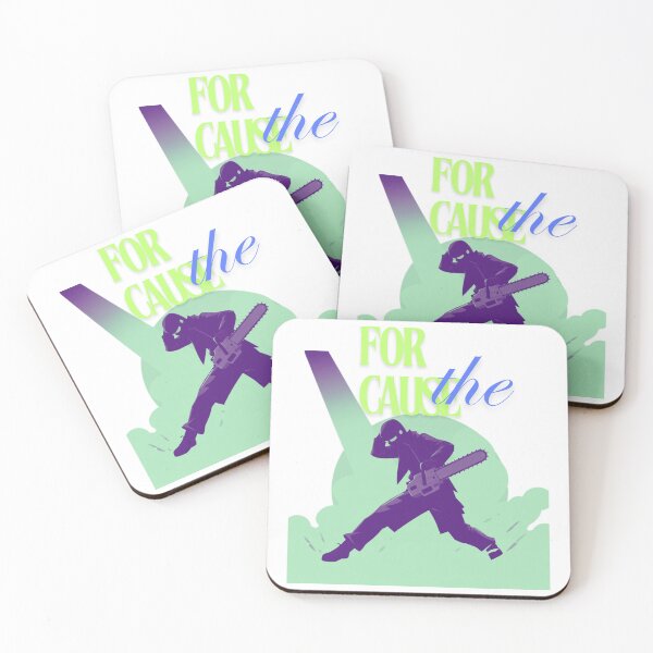 Item preview,  For the Cause designed and sold by LLdreams.