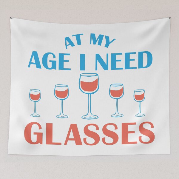Item preview, Old glasses of wine designed and sold by Sandra78.