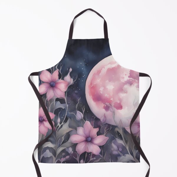 Item preview, Pink Moon Flowers designed and sold by CalmnessbyChoice.