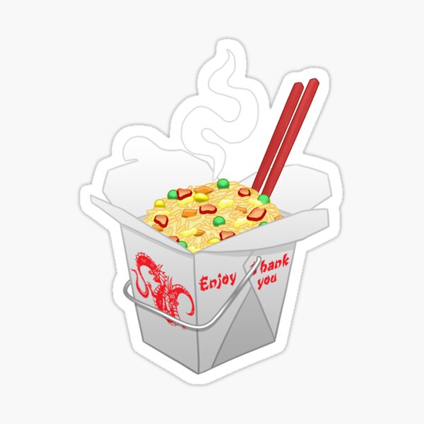 Item preview, Take Out Box designed and sold by CCCDesign.