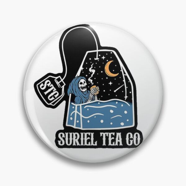 Item preview, suriel tea designed and sold by adelaleville.