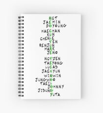 NEO CULTURE TECHNOLOGY Spiral Notebook