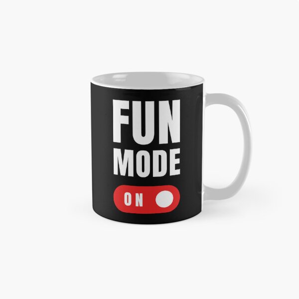 Item preview, Fun Mode On - Life design designed and sold by TheArtistOf2022.