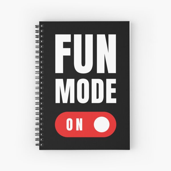 Item preview, Fun Mode On - Life design designed and sold by TheArtistOf2022.