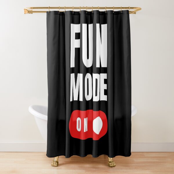 Item preview, Fun Mode On - Life design designed and sold by TheArtistOf2022.