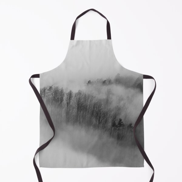 Item preview, Forest in fog designed and sold by Palatinasart.