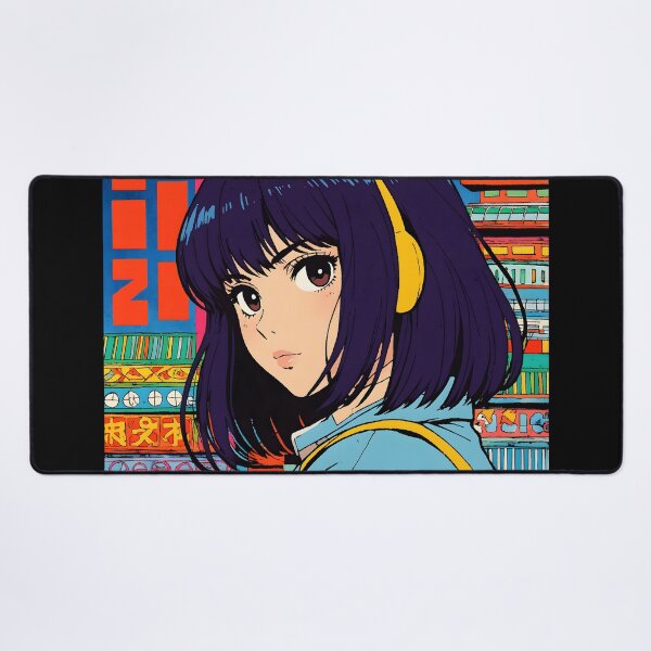 Item preview, Milan Italy Retro Anime Girl 80s Vintage Travel designed and sold by Retro-Anime9.