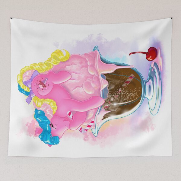 Item preview, Copy of MLP Chocolate Delight Big Scoop designed and sold by scholtenart.