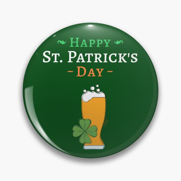 Item preview,  Happy St. Patrick's Day designed and sold by AKreation.