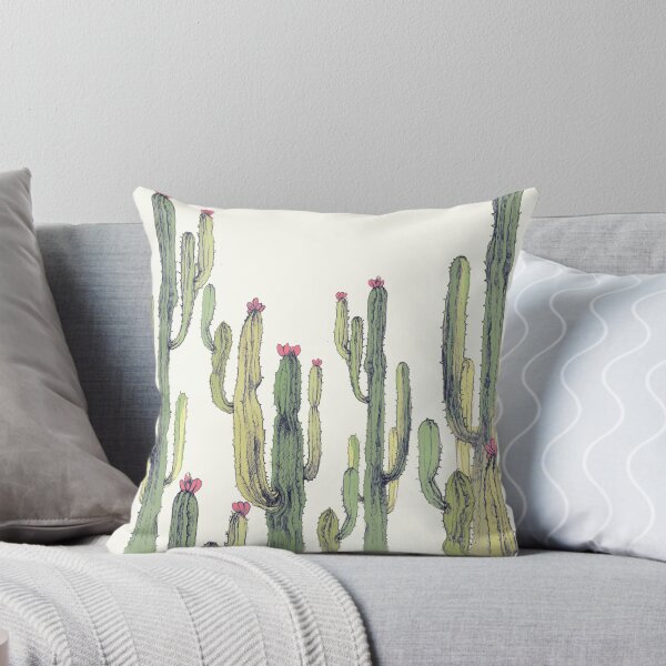 Item preview, Desert Cactus designed and sold by franciscomff.
