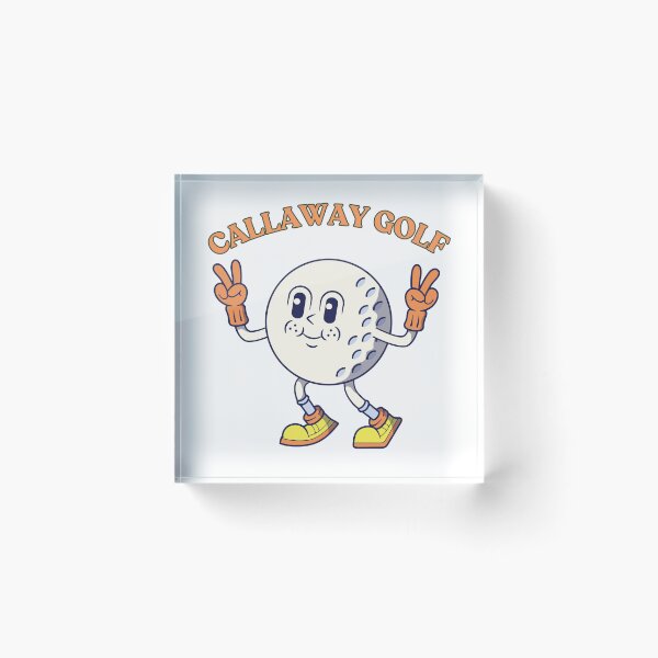 Item preview, Funny Callaway Golf classic Sticker  designed and sold by stylishnow.