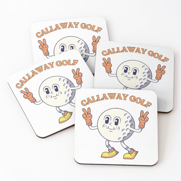 Item preview, Funny Callaway Golf classic Sticker  designed and sold by stylishnow.