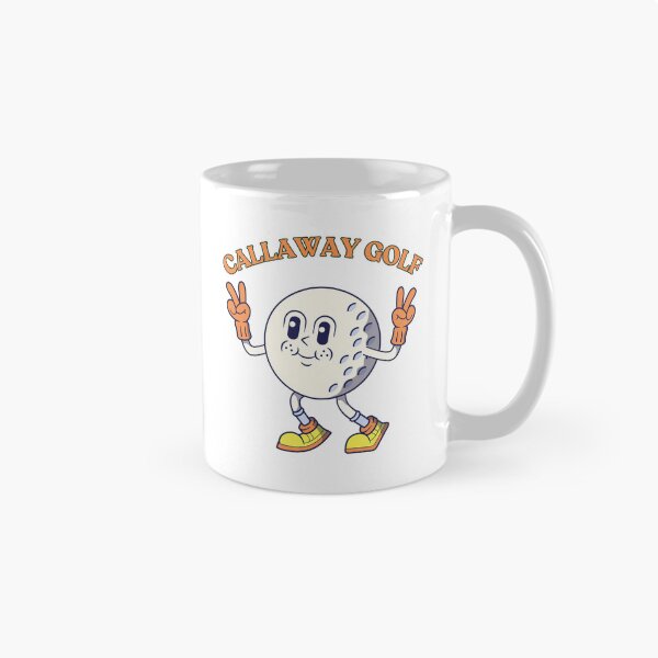 Item preview, Funny Callaway Golf classic Sticker  designed and sold by stylishnow.