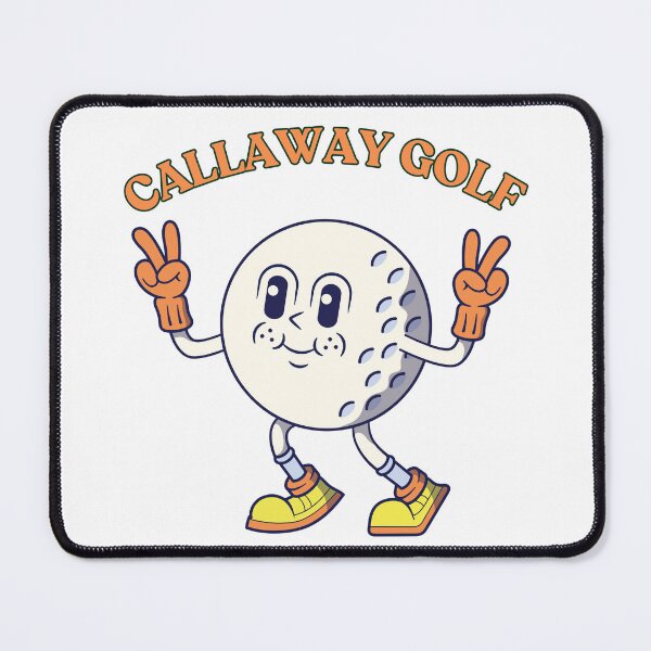 Item preview, Funny Callaway Golf classic Sticker  designed and sold by stylishnow.