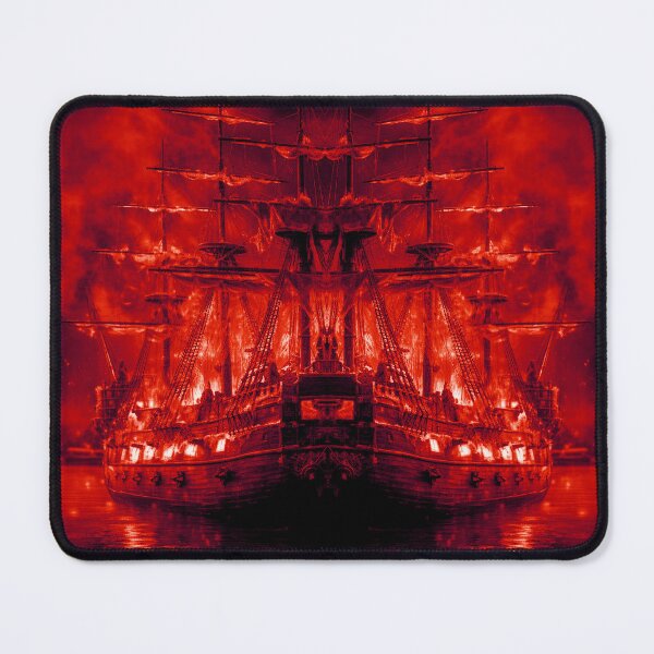 Item preview, The Calm Before the Storm (red tint) designed and sold by MummyEffect.