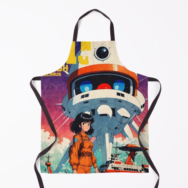 Item preview, Minsk Belarus Russia Retro Anime Girl 80s Vintage Travel designed and sold by Retro-Anime9.