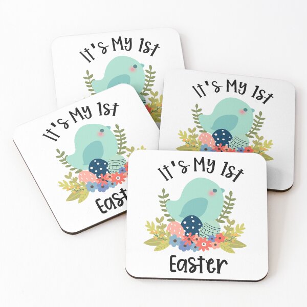 Item preview, My First Easter Chick designed and sold by Mini Conceptos.