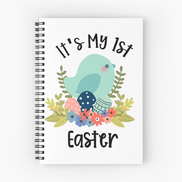 Item preview, My First Easter Chick designed and sold by Mini Conceptos.