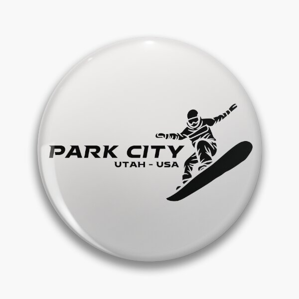 Item preview, Park City - Utah - USA designed and sold by StudioRedKoala.