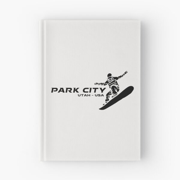 Item preview, Park City - Utah - USA designed and sold by StudioRedKoala.