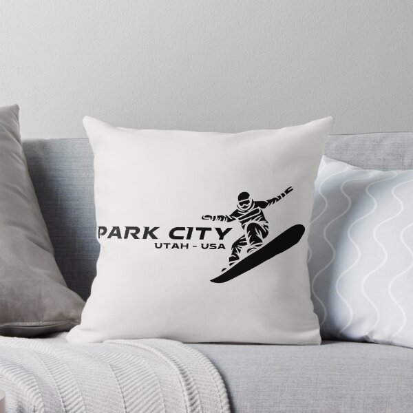 Item preview, Park City - Utah - USA designed and sold by StudioRedKoala.