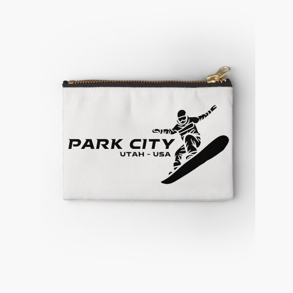 Item preview, Park City - Utah - USA designed and sold by StudioRedKoala.