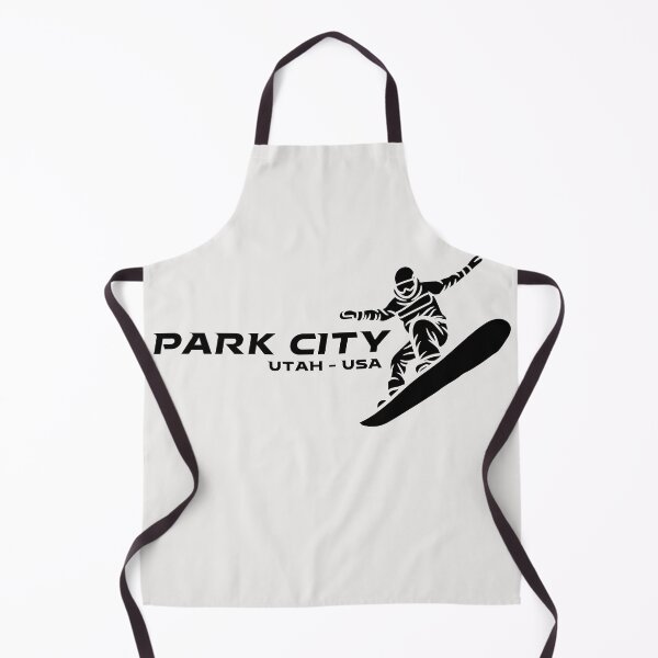 Item preview, Park City - Utah - USA designed and sold by StudioRedKoala.