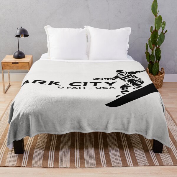 Item preview, Park City - Utah - USA designed and sold by StudioRedKoala.