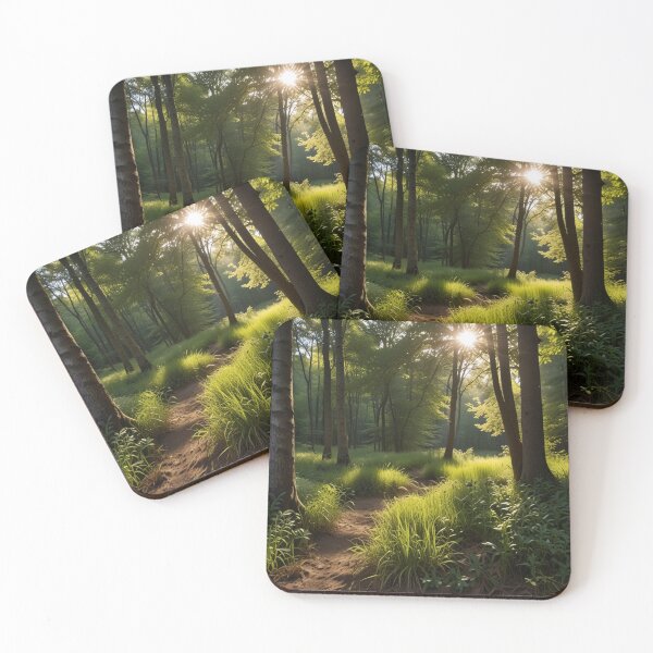 Item preview, In the forest designed and sold by In-Spirit24.