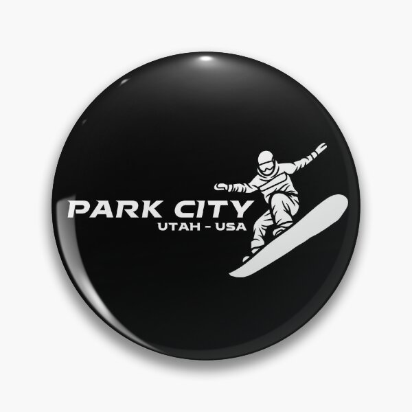 Item preview, Park City - Utah - USA designed and sold by StudioRedKoala.