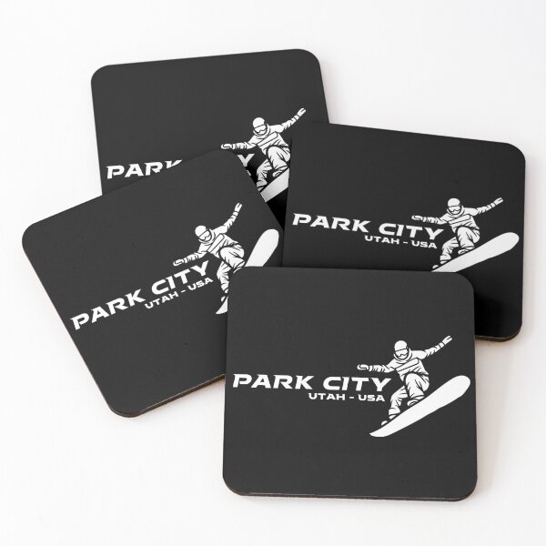 Item preview, Park City - Utah - USA designed and sold by StudioRedKoala.
