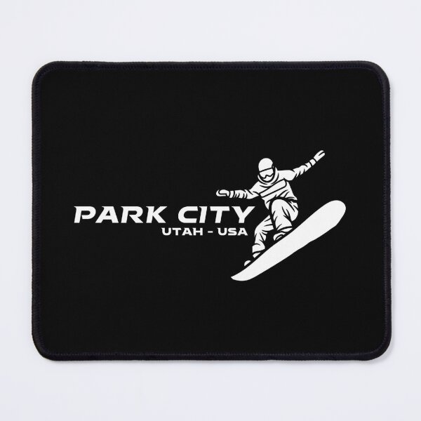Item preview, Park City - Utah - USA designed and sold by StudioRedKoala.