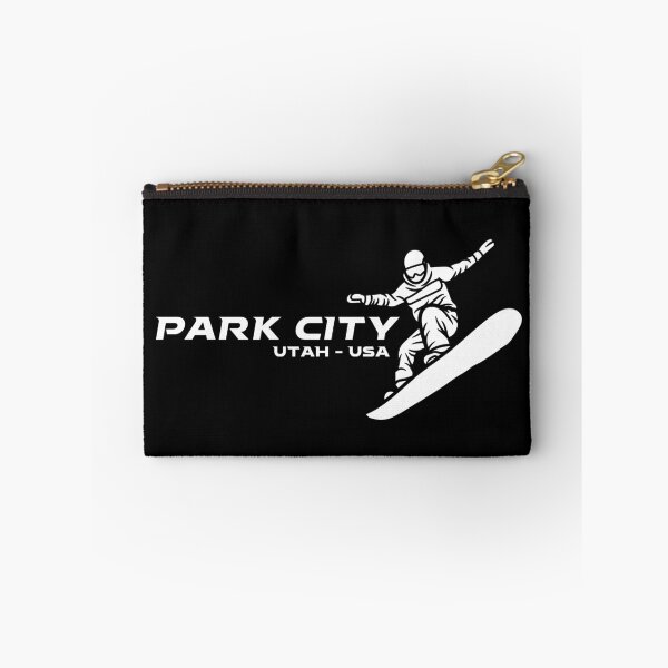 Item preview, Park City - Utah - USA designed and sold by StudioRedKoala.