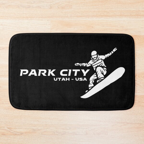 Item preview, Park City - Utah - USA designed and sold by StudioRedKoala.