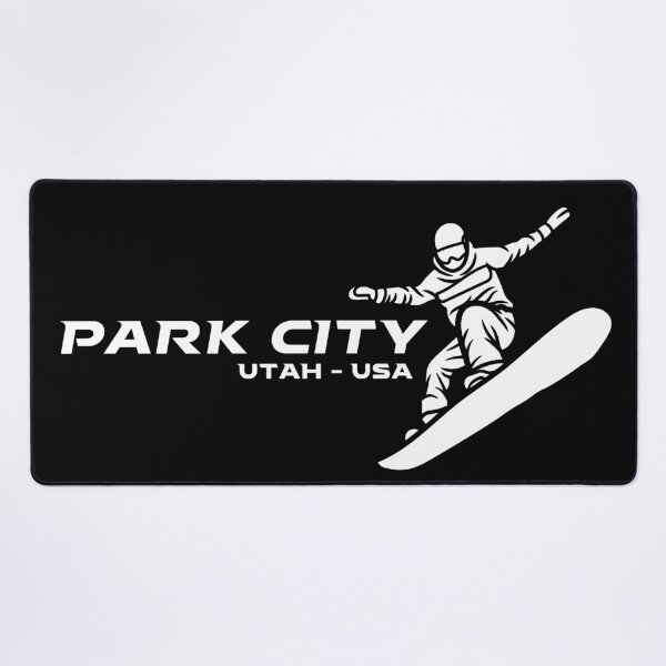 Item preview, Park City - Utah - USA designed and sold by StudioRedKoala.