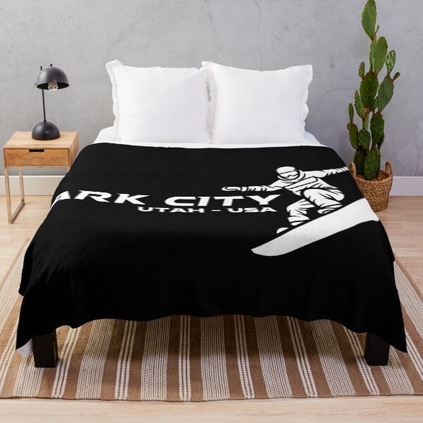 Item preview, Park City - Utah - USA designed and sold by StudioRedKoala.