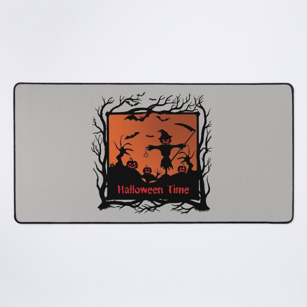 Item preview, Halloween Time designed and sold by GOLDENGARDENART.