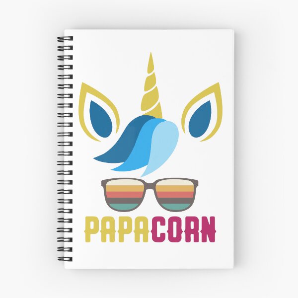 Item preview, Papacorn Family Grampa Father's Day Unicorn Mens T-Shirt designed and sold by StreetArtPro.