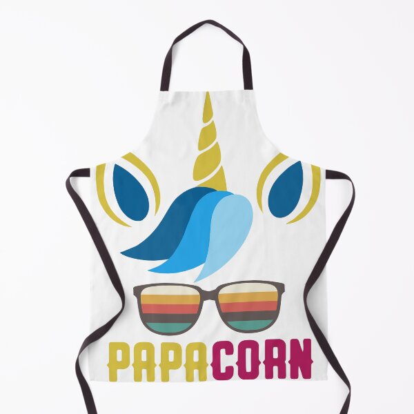 Item preview, Papacorn Family Grampa Father's Day Unicorn Mens T-Shirt designed and sold by StreetArtPro.