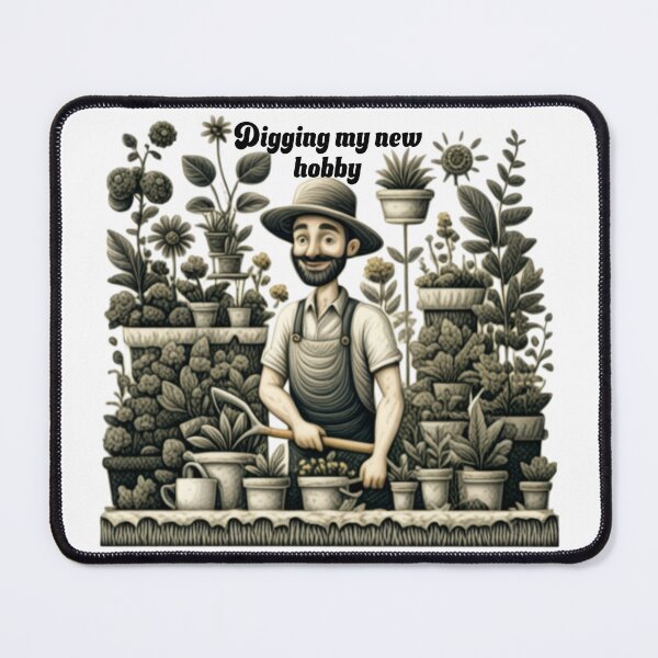 Item preview, Digging my new hobby designed and sold by Tees16.