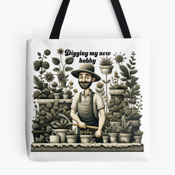 Item preview, Digging my new hobby designed and sold by Tees16.