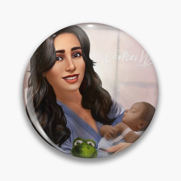 Item preview, Art Of Open Heart's Dolores Hudson designed and sold by Choices Nova/SadyEdits.