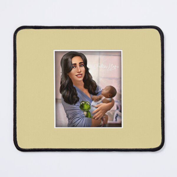 Item preview, Art Of Open Heart's Dolores Hudson designed and sold by Choices Nova/SadyEdits.