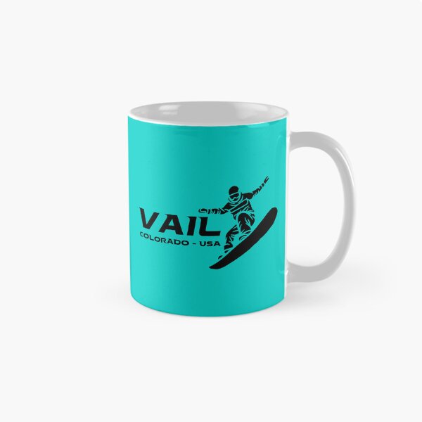 Item preview, Vail - Colorado - USA designed and sold by StudioRedKoala.
