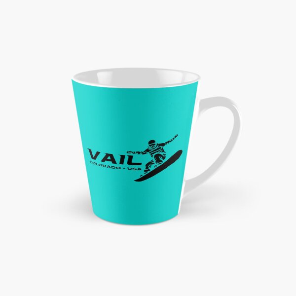 Artikelvorschau, Vail - Colorado - USA entworfen und verkauft von StudioRedKoala.