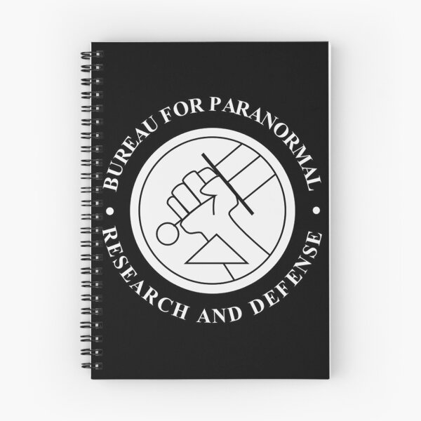 Item preview, Hellboy BPRD Gear designed and sold by GeekHouseCreate.