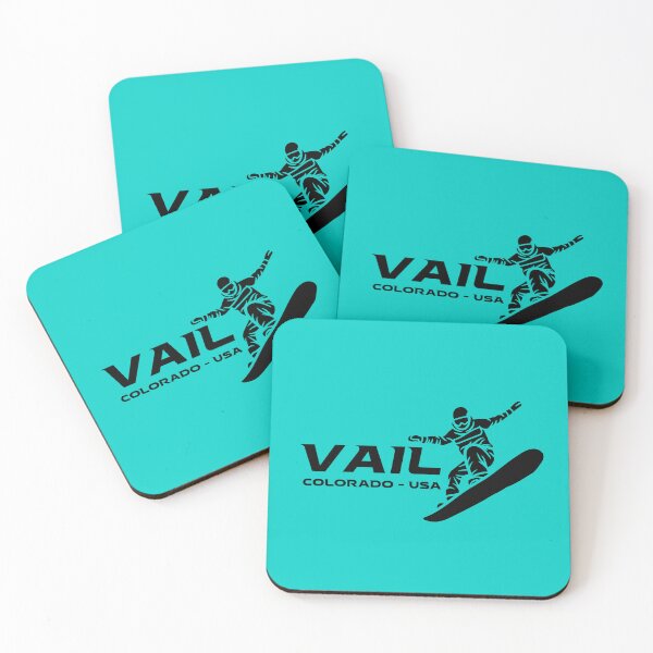 Item preview, Vail - Colorado - USA designed and sold by StudioRedKoala.
